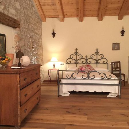 Bed and Breakfast Borgo Palazzo Steffaneo San Vito al Torre Екстер'єр фото