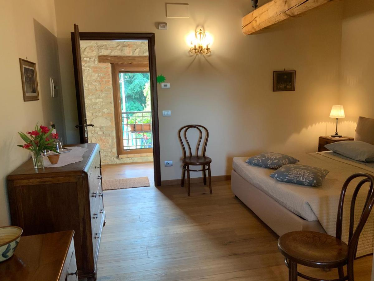 Bed and Breakfast Borgo Palazzo Steffaneo San Vito al Torre Екстер'єр фото