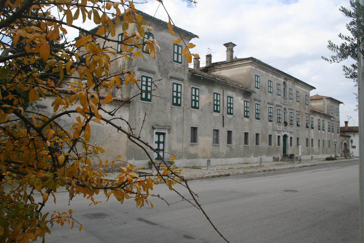 Bed and Breakfast Borgo Palazzo Steffaneo San Vito al Torre Екстер'єр фото