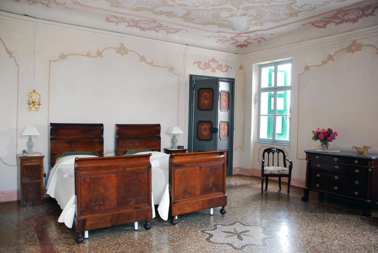 Bed and Breakfast Borgo Palazzo Steffaneo San Vito al Torre Екстер'єр фото