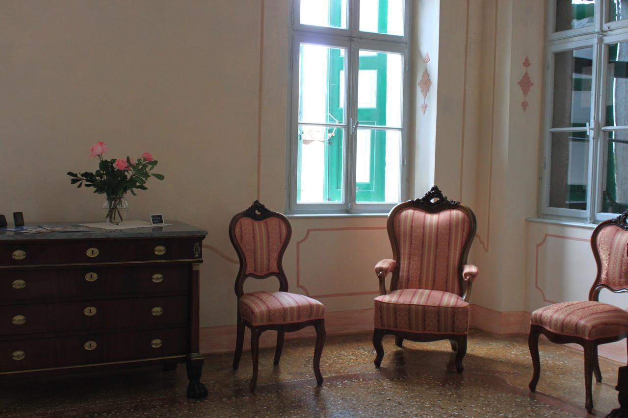 Bed and Breakfast Borgo Palazzo Steffaneo San Vito al Torre Номер фото