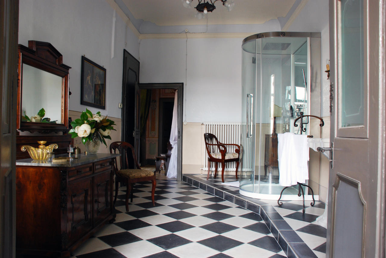 Bed and Breakfast Borgo Palazzo Steffaneo San Vito al Torre Номер фото