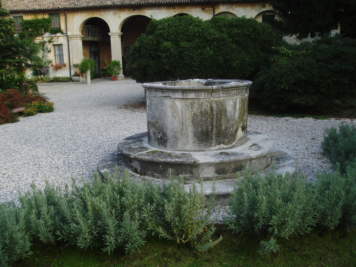 Bed and Breakfast Borgo Palazzo Steffaneo San Vito al Torre Екстер'єр фото