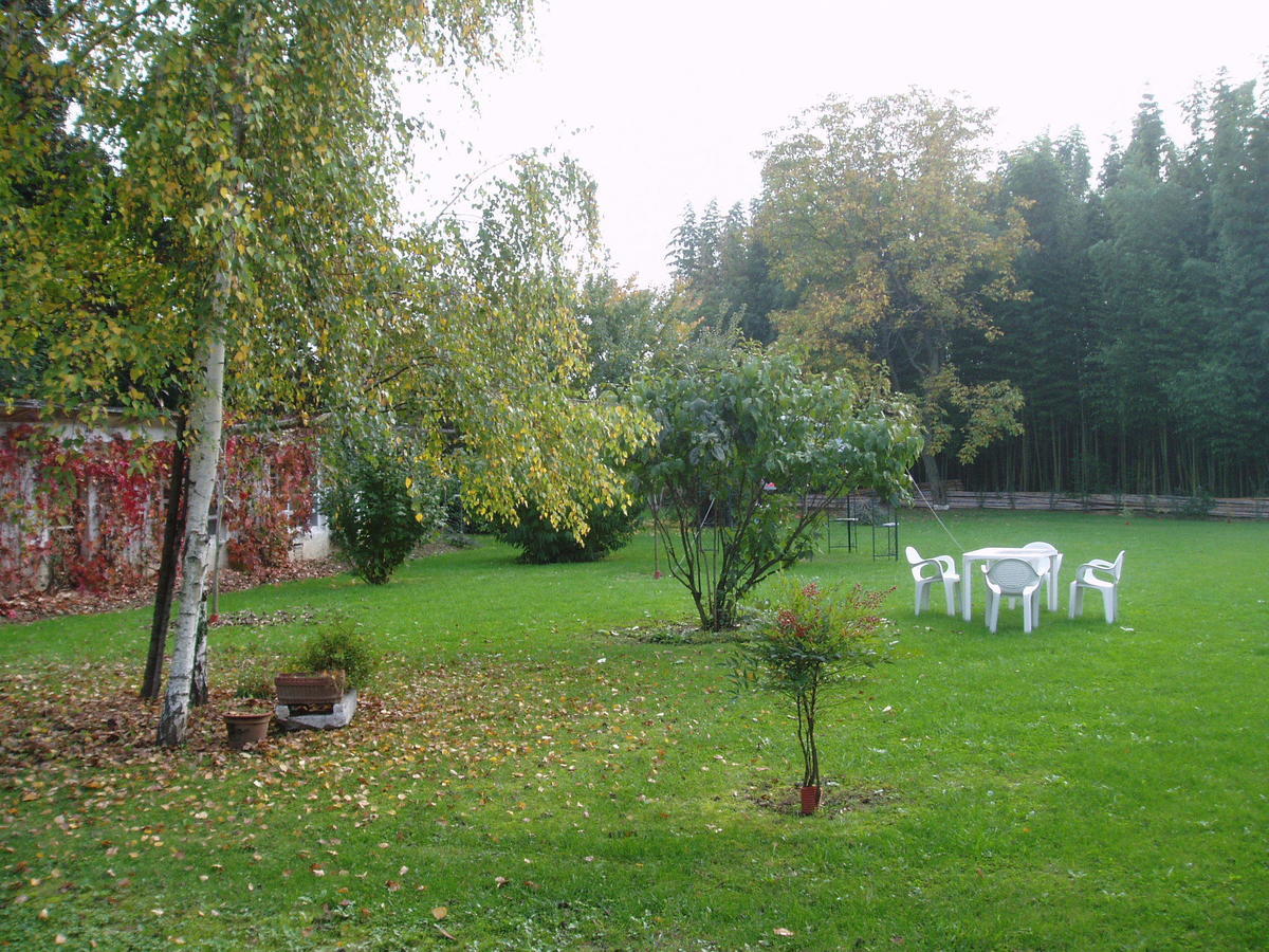 Bed and Breakfast Borgo Palazzo Steffaneo San Vito al Torre Екстер'єр фото