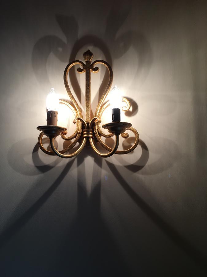 Bed and Breakfast Borgo Palazzo Steffaneo San Vito al Torre Екстер'єр фото