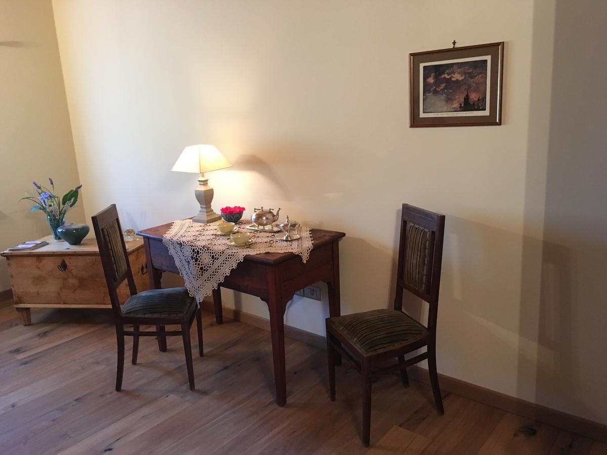 Bed and Breakfast Borgo Palazzo Steffaneo San Vito al Torre Екстер'єр фото