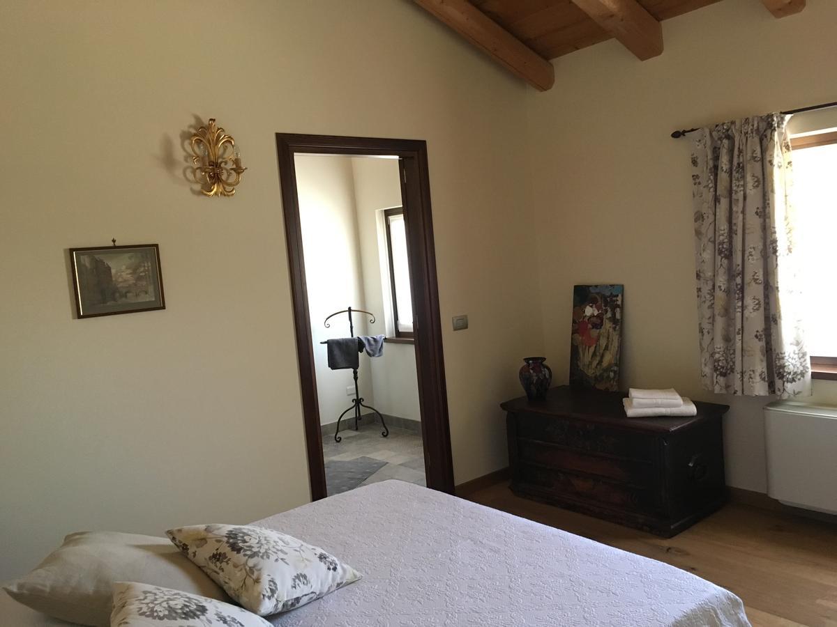 Bed and Breakfast Borgo Palazzo Steffaneo San Vito al Torre Екстер'єр фото