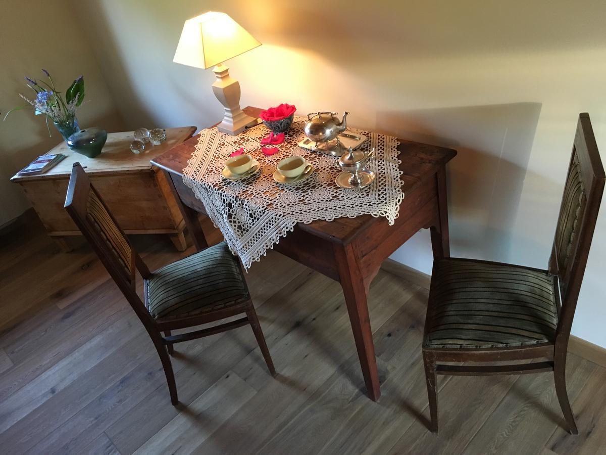 Bed and Breakfast Borgo Palazzo Steffaneo San Vito al Torre Екстер'єр фото