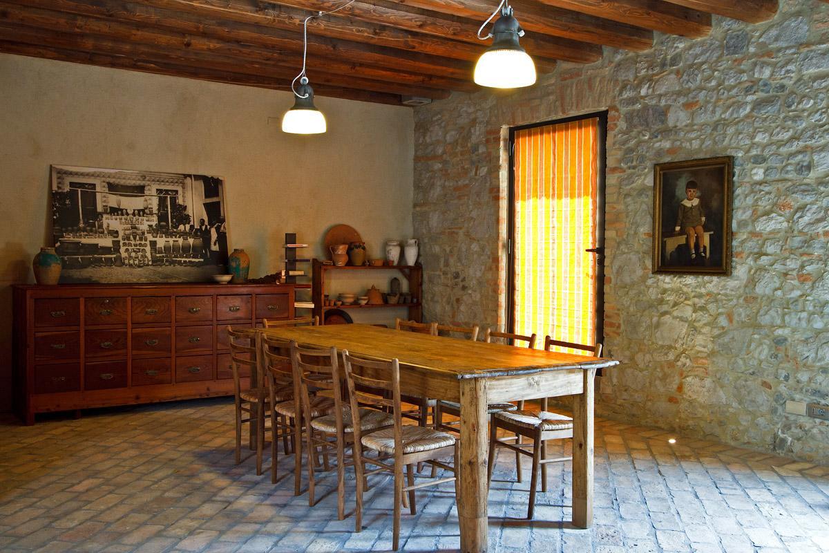Bed and Breakfast Borgo Palazzo Steffaneo San Vito al Torre Екстер'єр фото