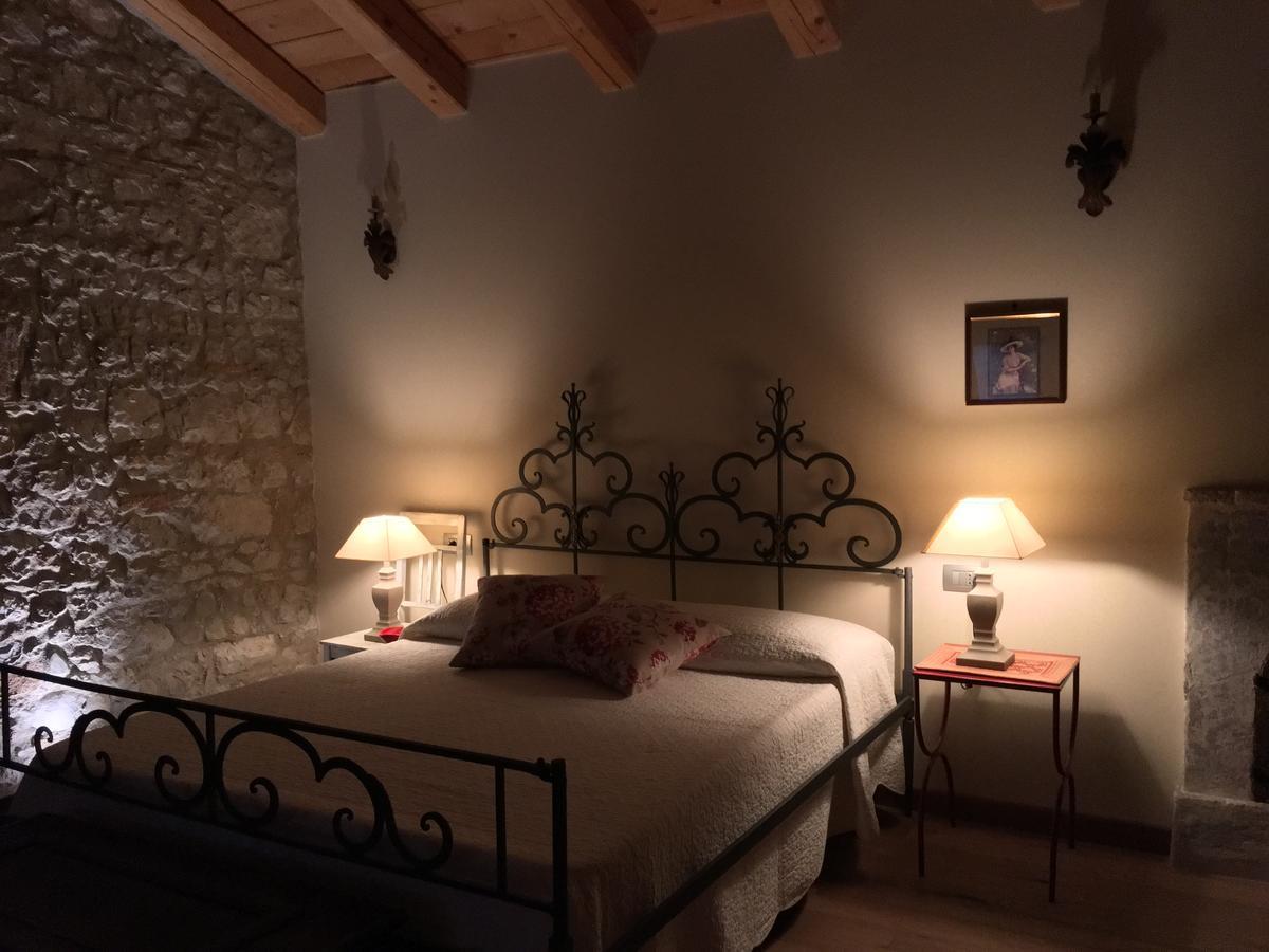 Bed and Breakfast Borgo Palazzo Steffaneo San Vito al Torre Екстер'єр фото