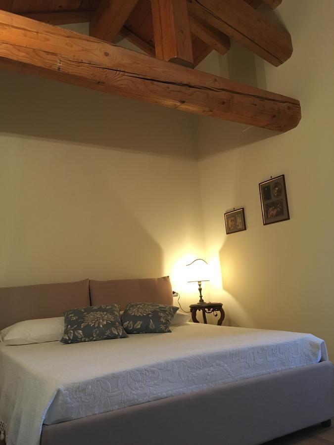 Bed and Breakfast Borgo Palazzo Steffaneo San Vito al Torre Екстер'єр фото