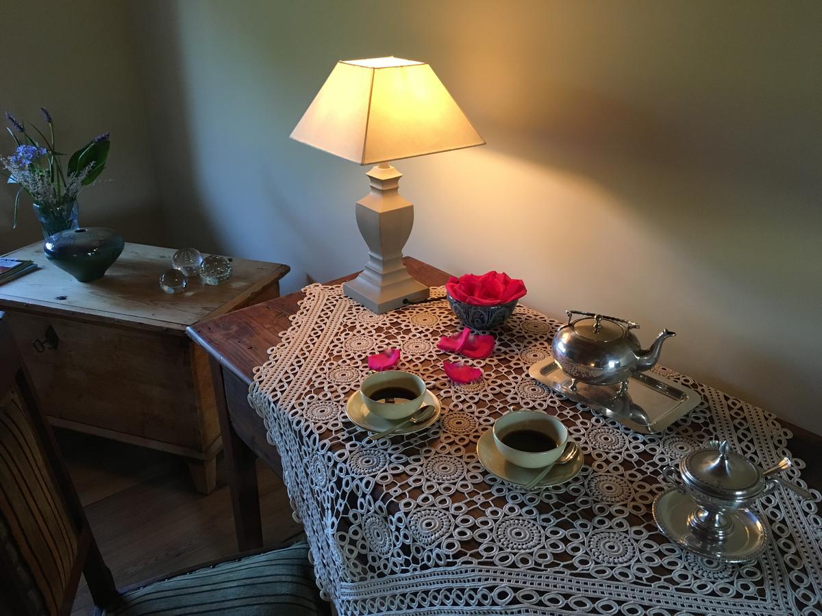 Bed and Breakfast Borgo Palazzo Steffaneo San Vito al Torre Екстер'єр фото