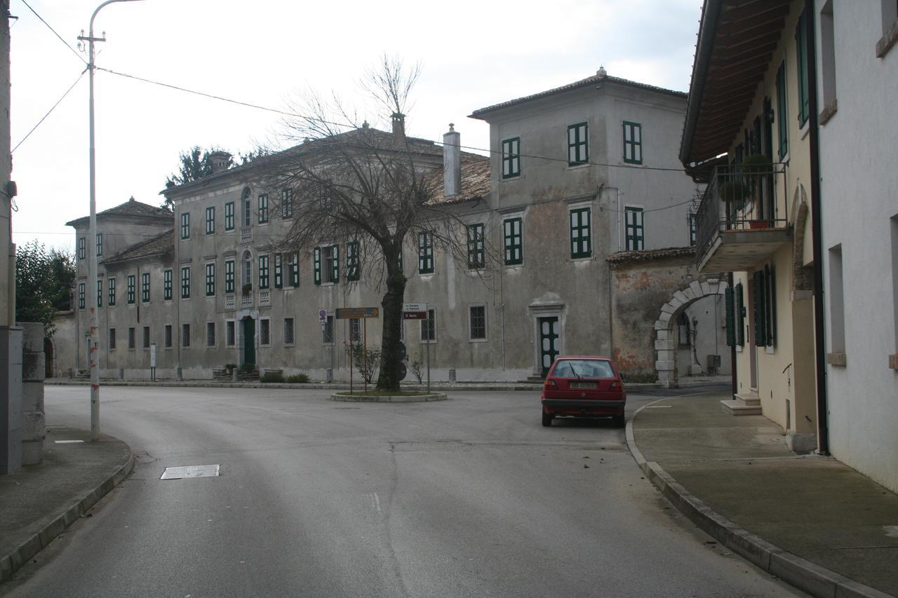 Bed and Breakfast Borgo Palazzo Steffaneo San Vito al Torre Екстер'єр фото