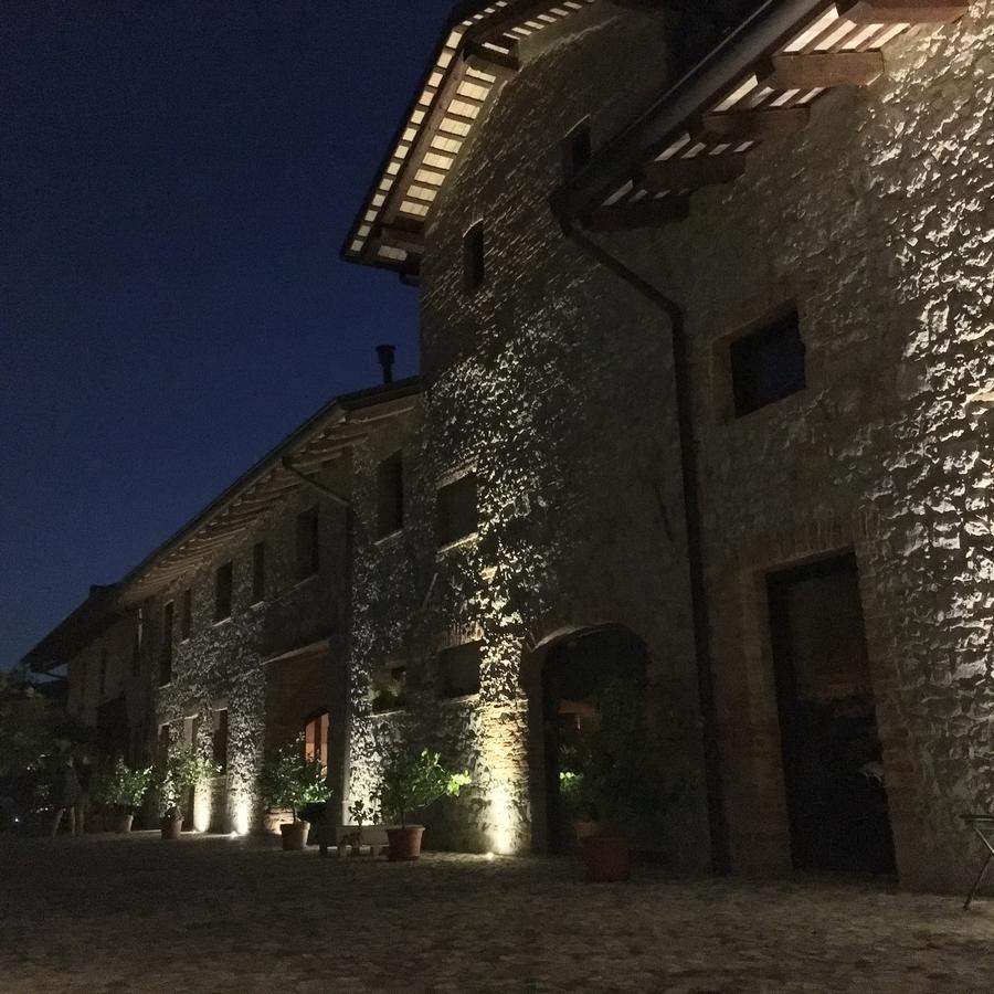 Bed and Breakfast Borgo Palazzo Steffaneo San Vito al Torre Екстер'єр фото