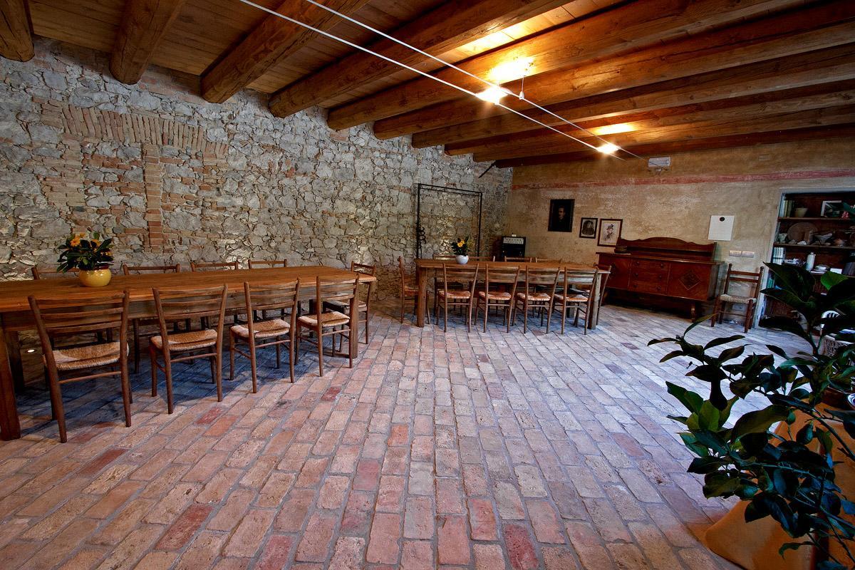 Bed and Breakfast Borgo Palazzo Steffaneo San Vito al Torre Екстер'єр фото